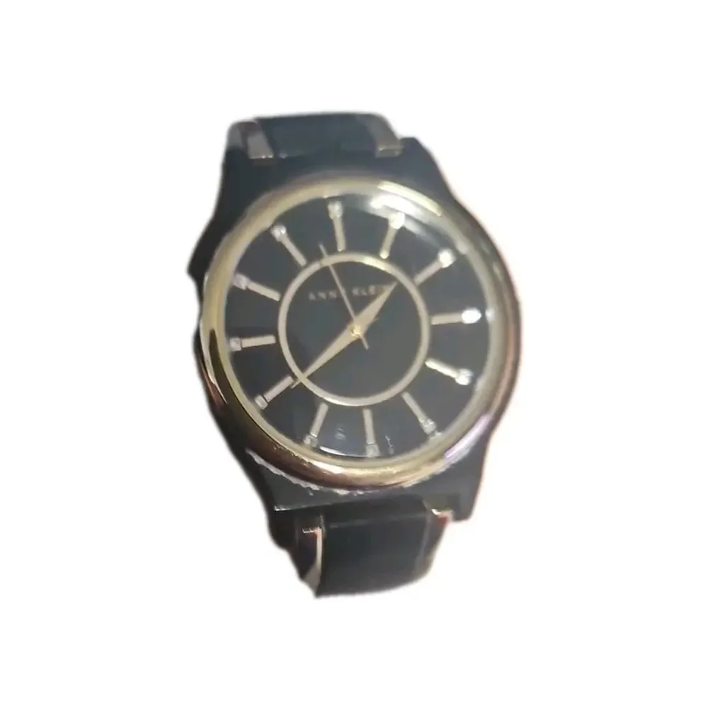 Anne Klein Watch Ladies Stainless Steel Back WaterResistant 100 Ft Y121E AK12344